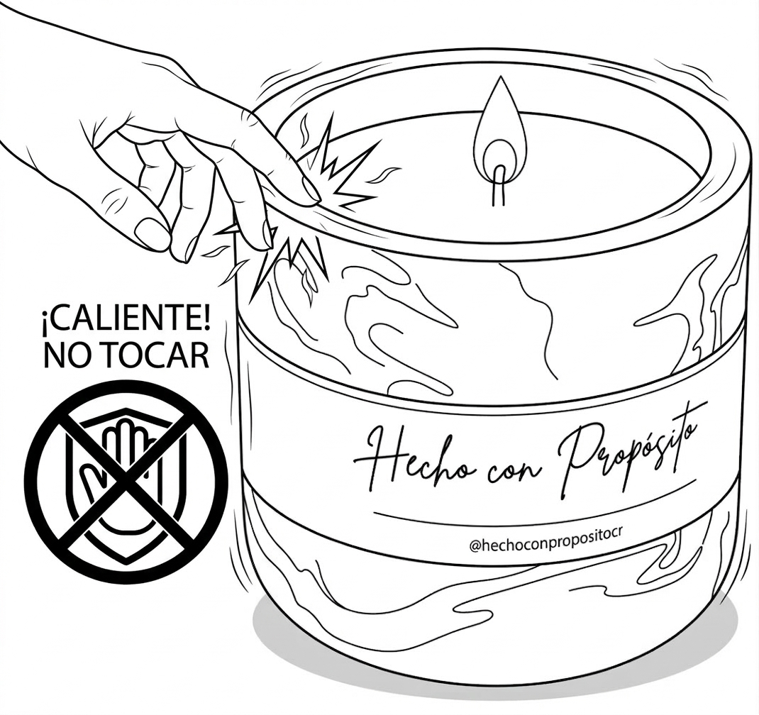 Icono Portavelas